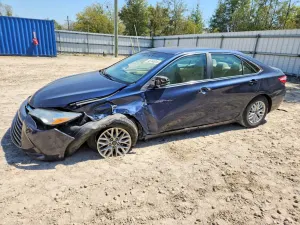 Toyota Camry 2.5L 4 2017