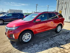 Chevrolet Equinox 1.5L 4 2022