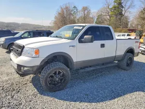 Ford F-150 5.4L 8 2005