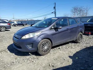 Ford Fiesta 1.6L 4 2013