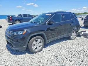 Jeep Compass 2.4L 4 2022