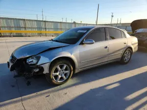 Nissan Altima 2.5L 4 2005