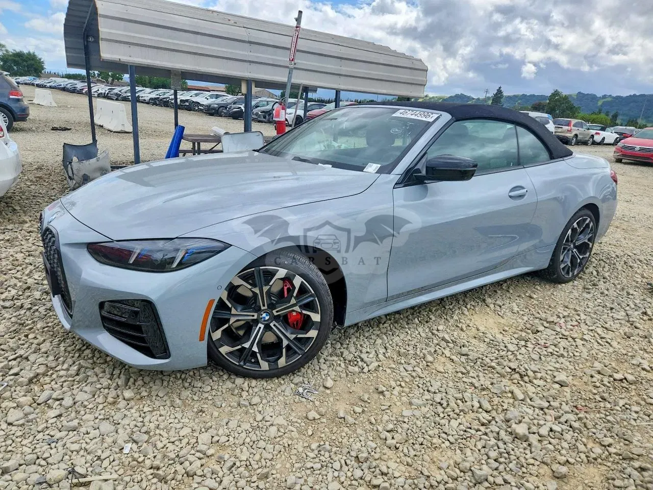 BMW 4 Series 2.0L 4 2026