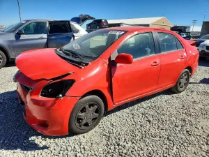 Toyota Yaris 1.5L 4 2008