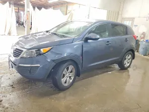 Kia Sportage 2.4L 4 2012