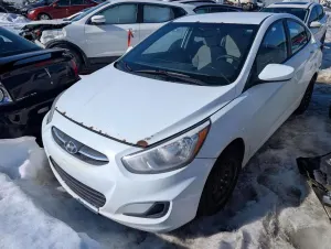 Hyundai Accent 1.6L 4 2016