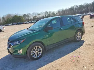 Chevrolet Equinox 1.5L 4 2018