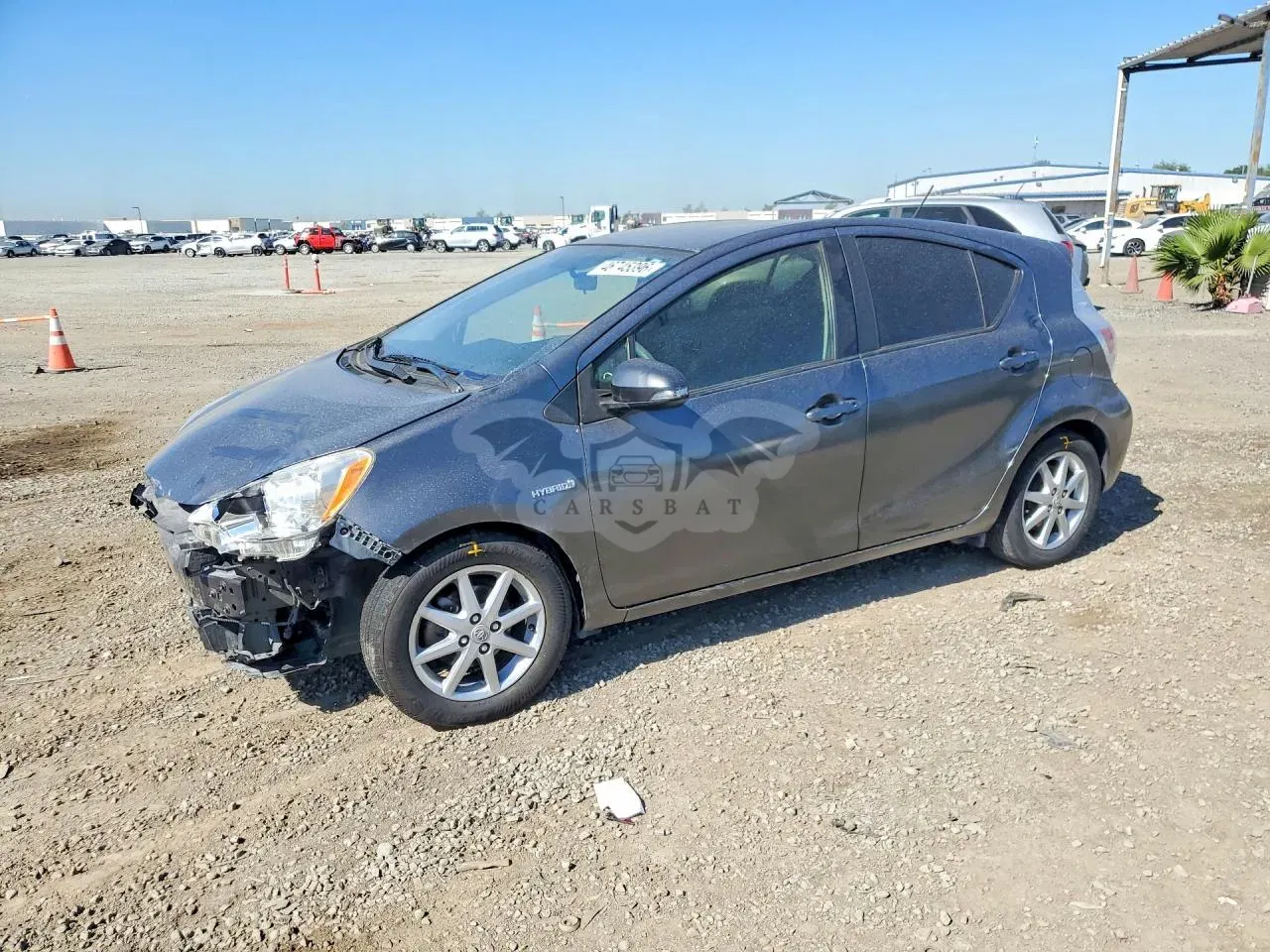 Toyota Prius 2014