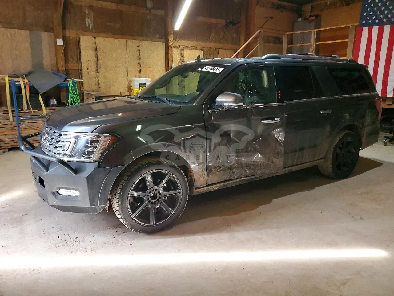 Ford Expedition 3.5L 6 2018