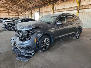 Volkswagen Tiguan 2.0L 4 2024