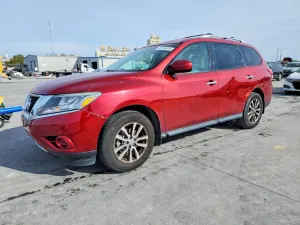 Nissan Pathfinder 3.5L 6 2013