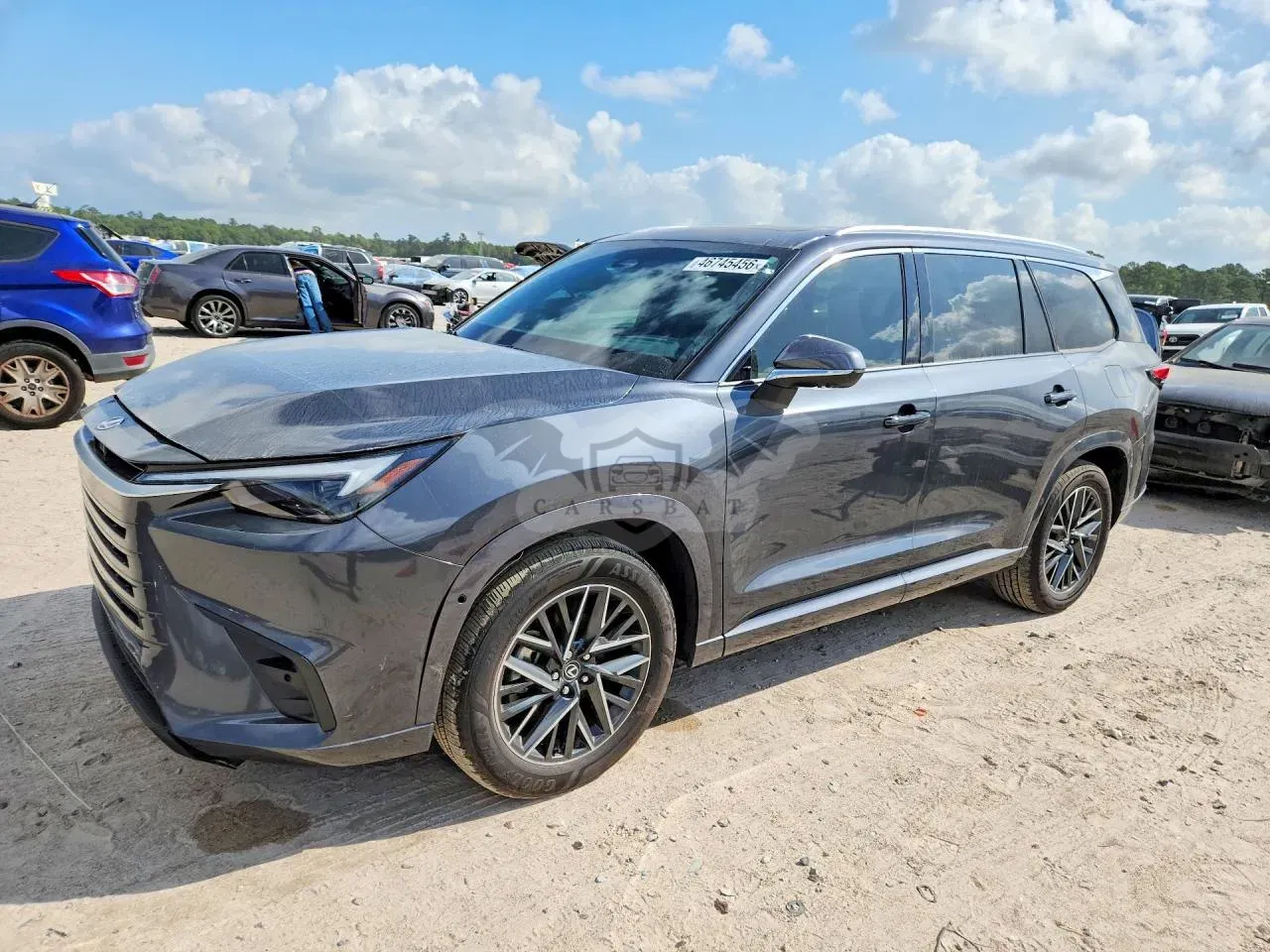 Lexus TX Series 2025