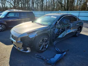 Nissan Maxima 3.5L 6 2014