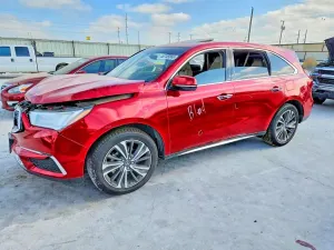 Acura MDX 3.5L 6 2019