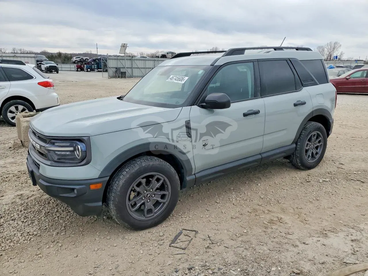 Ford Bronco 1.5L 3 2021