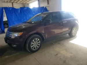 Ford Edge 3.5L 6 2010