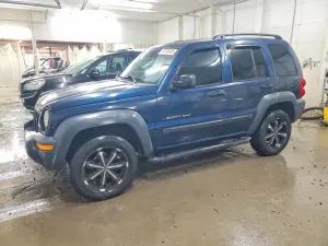 Jeep Liberty 3.7L 6 2002