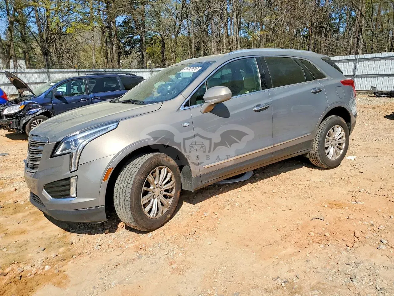 Cadillac XT5 3.6L 6 2018