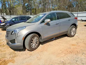 Cadillac XT5 3.6L 6 2018