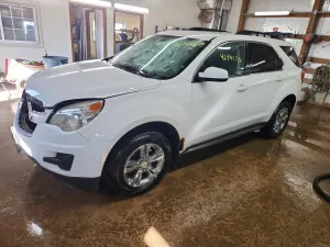 Chevrolet Equinox 2.4L 4 2011