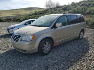 Chrysler Town & Country 3.8L 6 2008