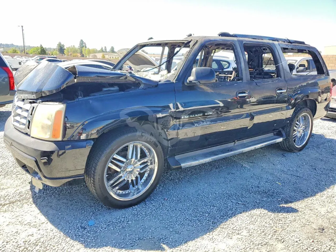 Cadillac Escalade 6.0L 8 2005