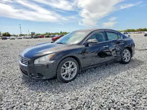 Nissan Maxima 3.5L 6 2014