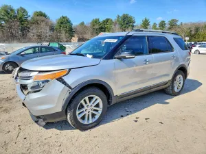 Ford Explorer 3.5L 6 2012