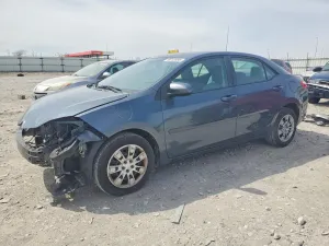 Toyota Corolla 1.8L 4 2015
