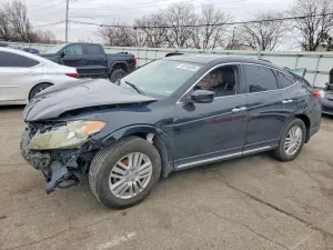 Honda Accord 2.4L 4 2013