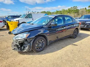 Nissan Sentra 1.8L 4 2018