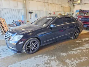 Mercedes-Benz E 3.5L 6 2012