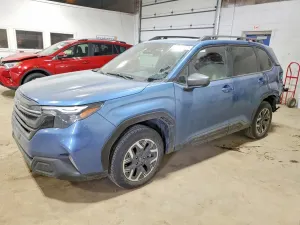 Subaru Forester 2.5L 4 2025
