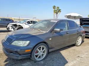 Mitsubishi Lancer 2.0L 4 2002