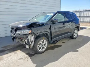 Jeep Compass 2.0L 4 2025