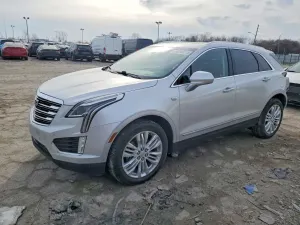 Cadillac XT5 3.6L 6 2019