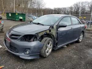 Toyota Corolla 1.8L 4 2013