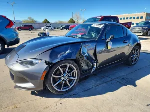 Mazda MX-5 (Miata) 2.0L 4 2017