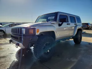 Hummer H3 3.7L 5 2008