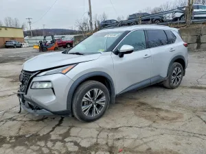 Nissan Rogue 2.5L 4 2021