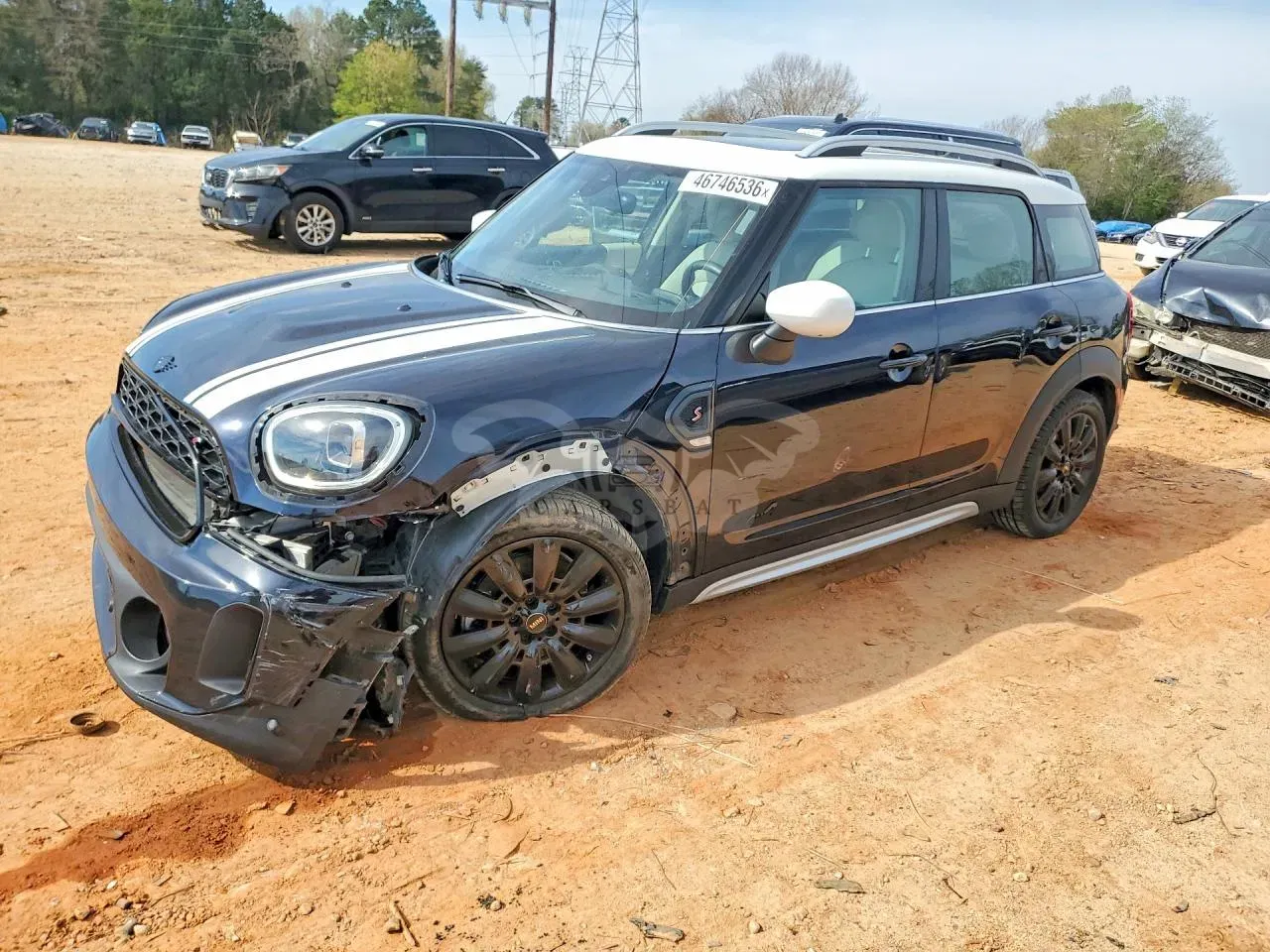 Mini Cooper 2.0L 4 2023