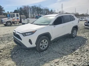 Toyota Rav4 2.5L 4 2020