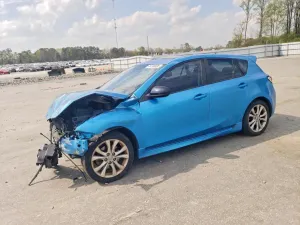 Mazda 3 2.5L 4 2010