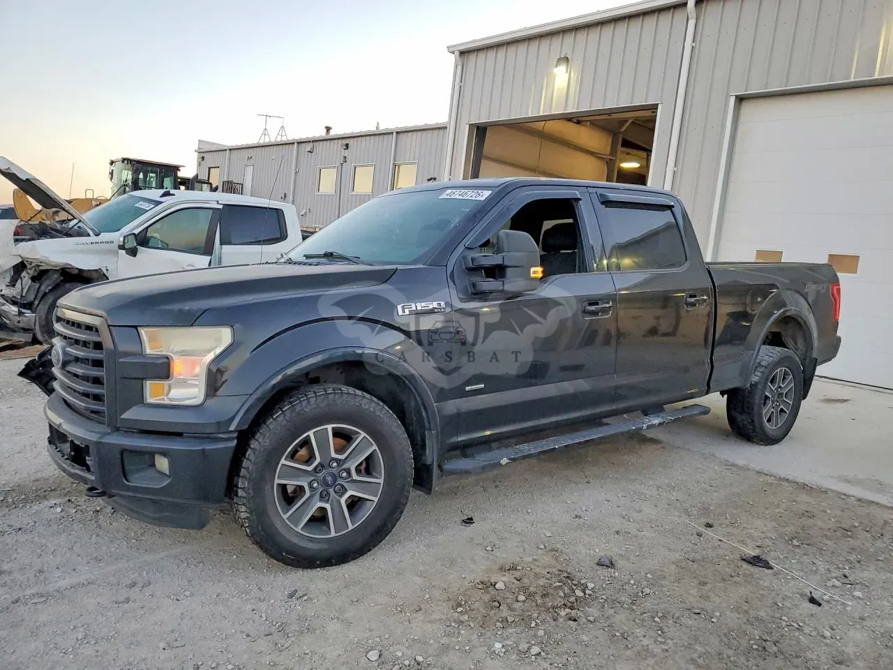 Ford F-150 3.5L 6 2015