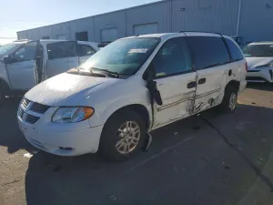 Dodge Grand Caravan (Caravan) 3.3L 6 2007