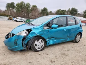 Honda Fit 1.5L 4 2013