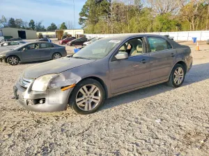 Ford Fusion 2.3L 4 2007