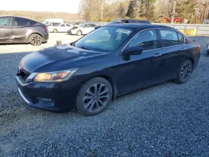 Honda Accord 2.4L 4 2014