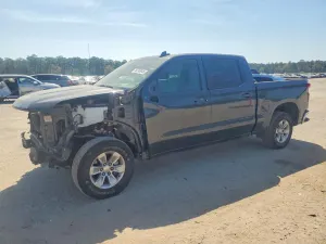 Chevrolet Silverado 1500 5.3L 8 2021