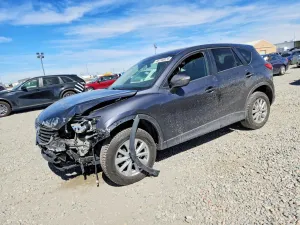 Mazda CX-5 2.5L 4 2016